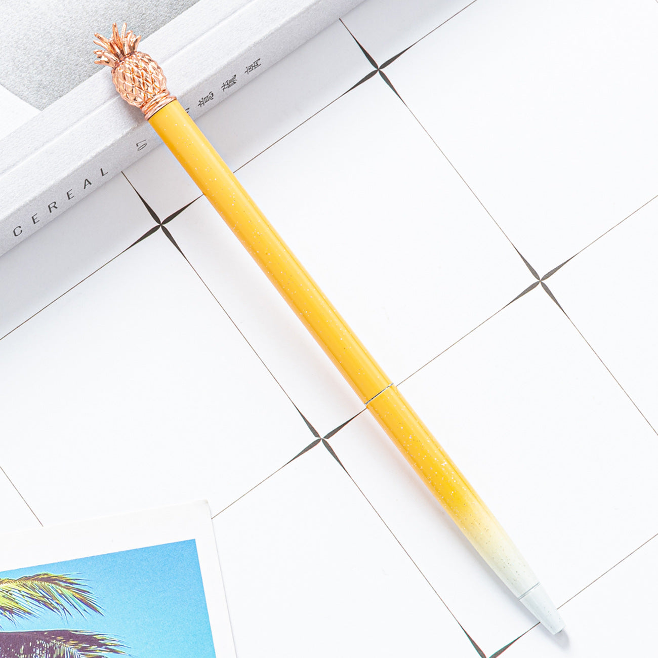 Bolígrafo De Metal De Piña al por mayor